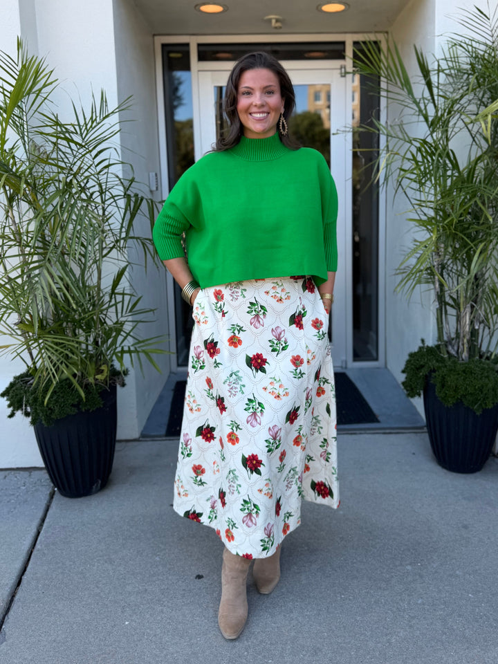 Everly Maxi Skirt