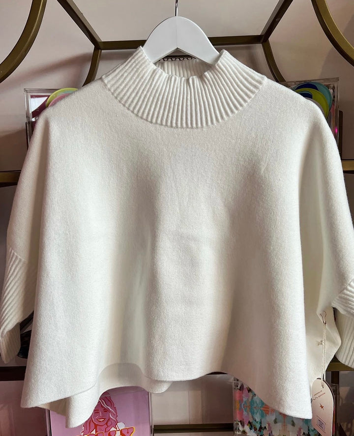 Aja Sweater | Off White