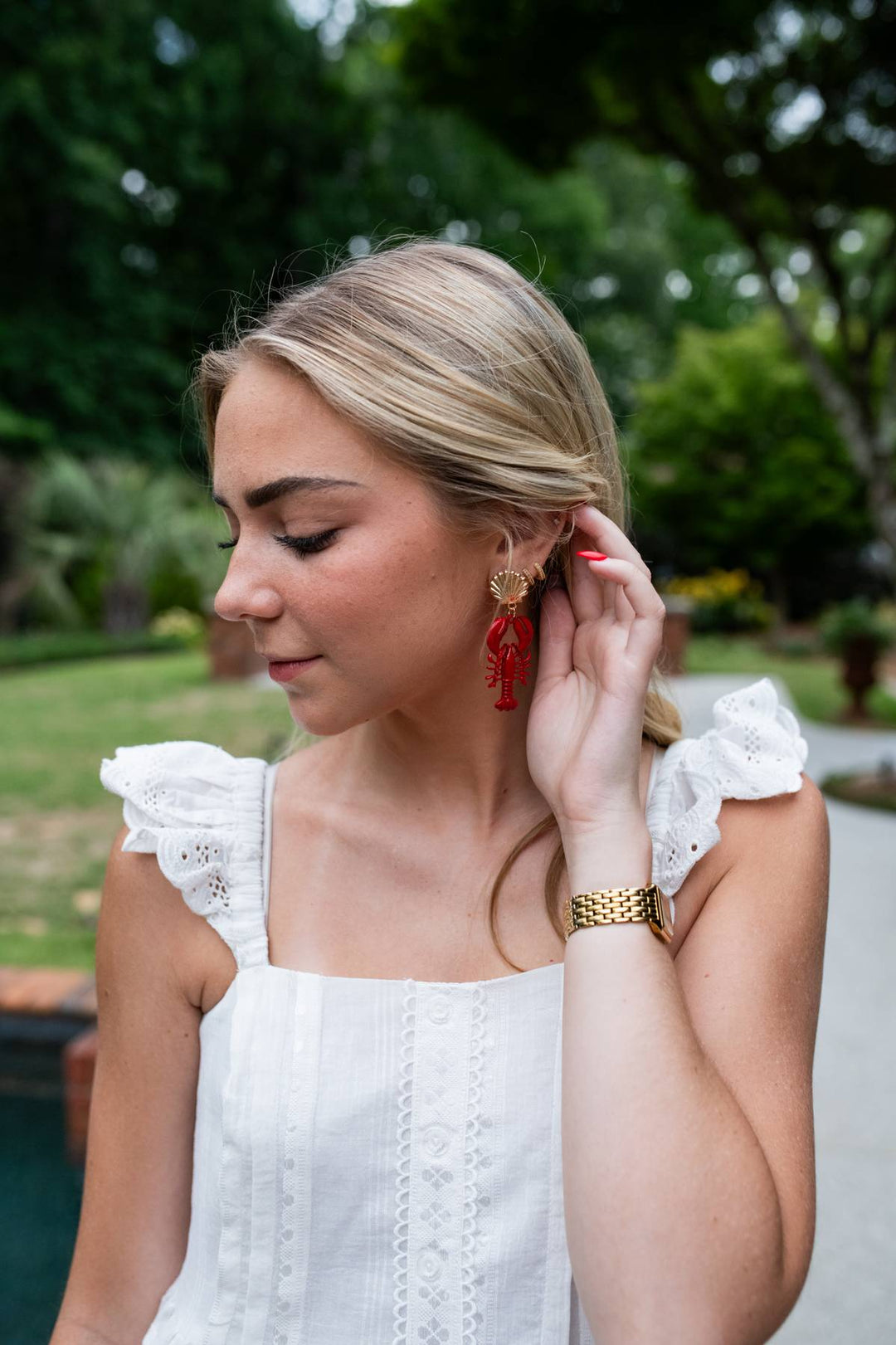 Cape Cod Earrings