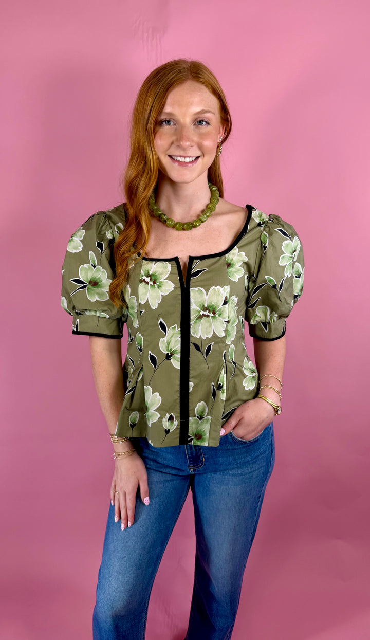 Maggie Blouse