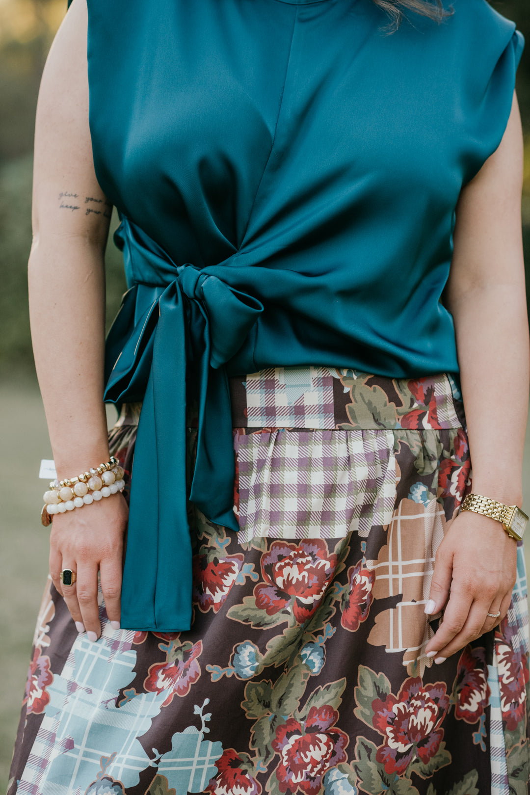 Fall Fable Skirt