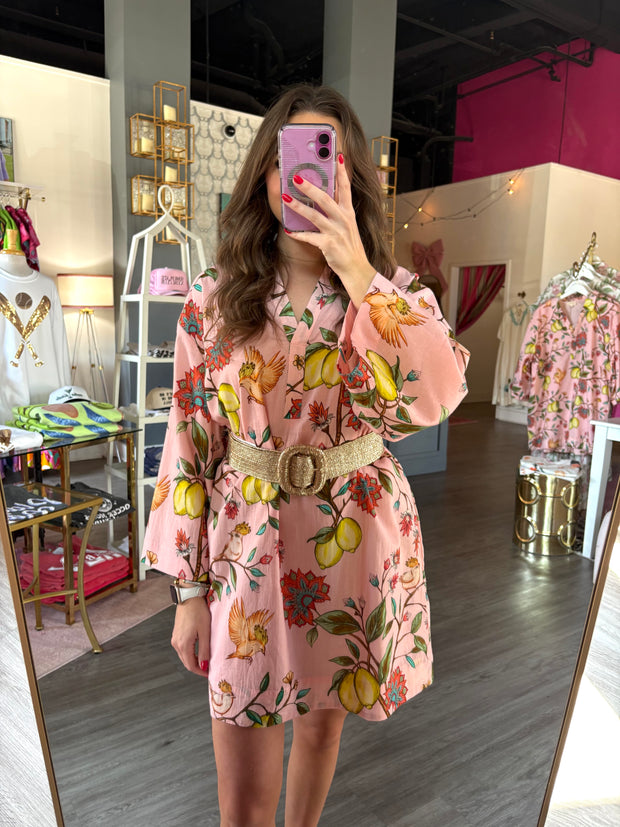 Colette Dress | Lemon Branch