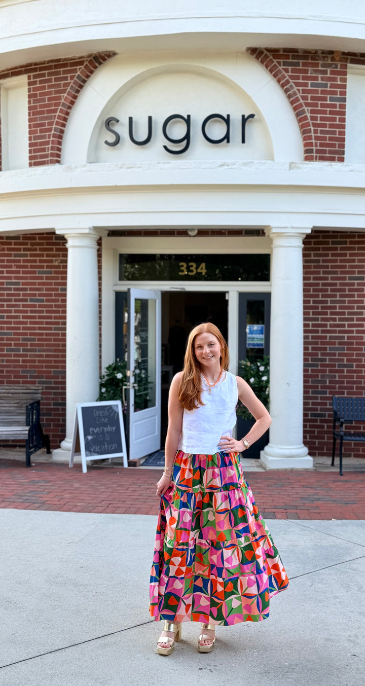 Eloise Maxi Skirt