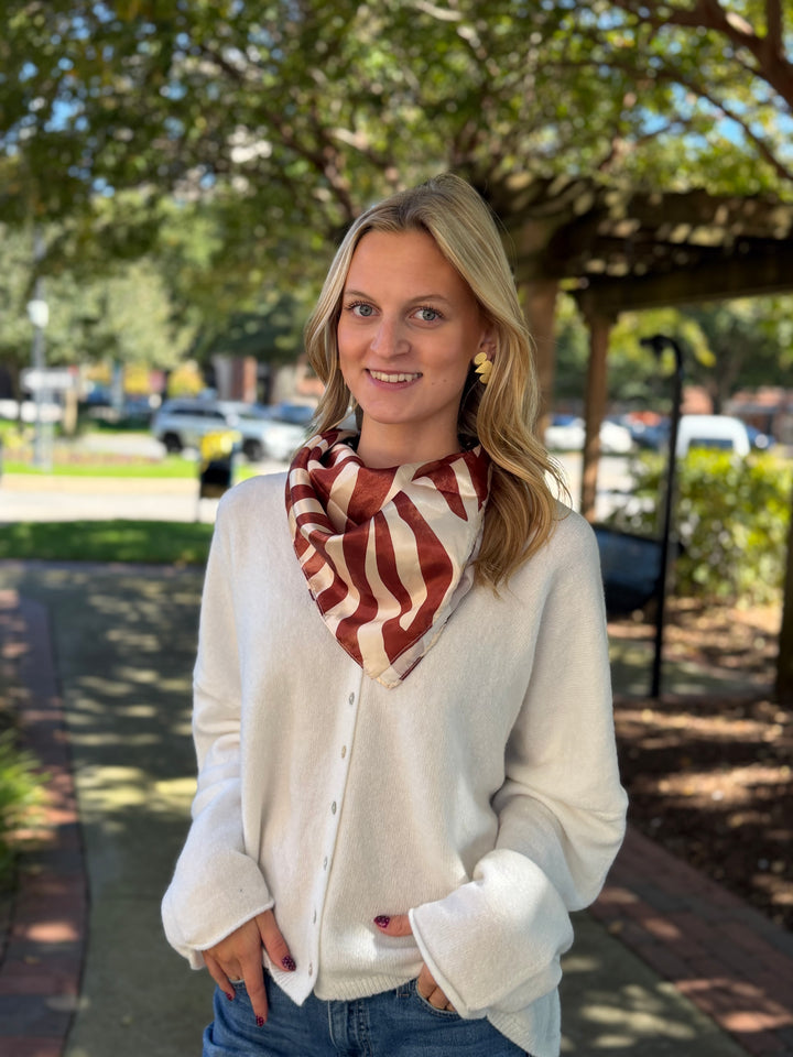 Forever Favorite Cardigan | Cloud Dancer