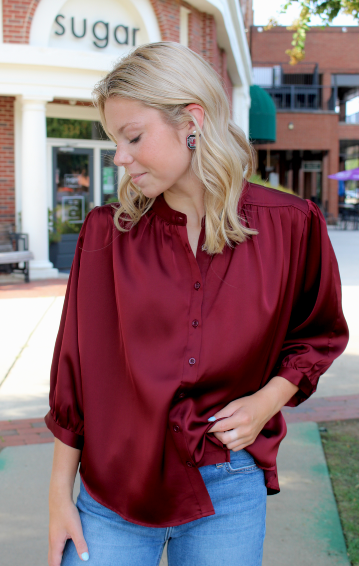 Jillian Blouse