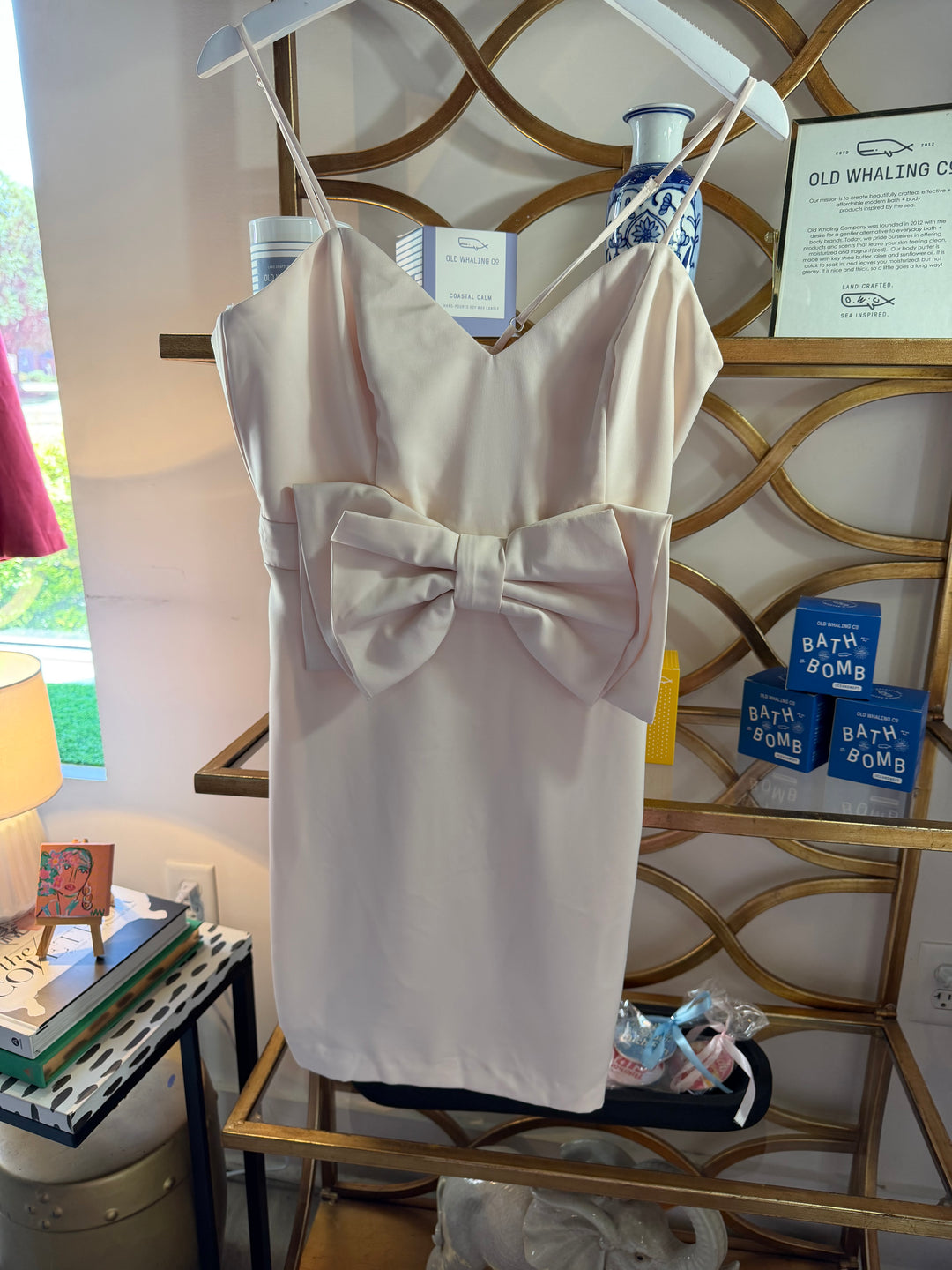 Kiss Me at Midnight Dress