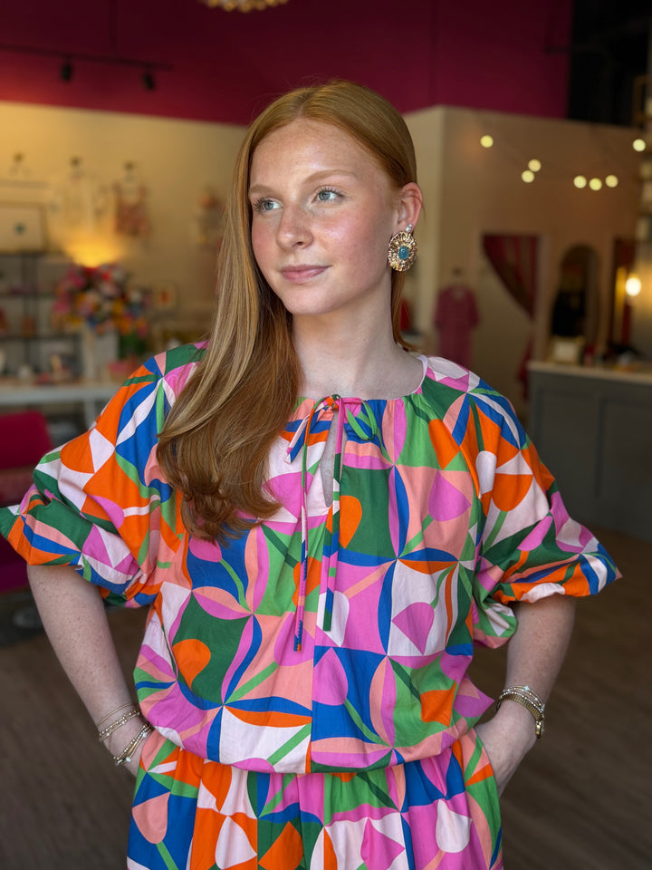 Eloise Blouse