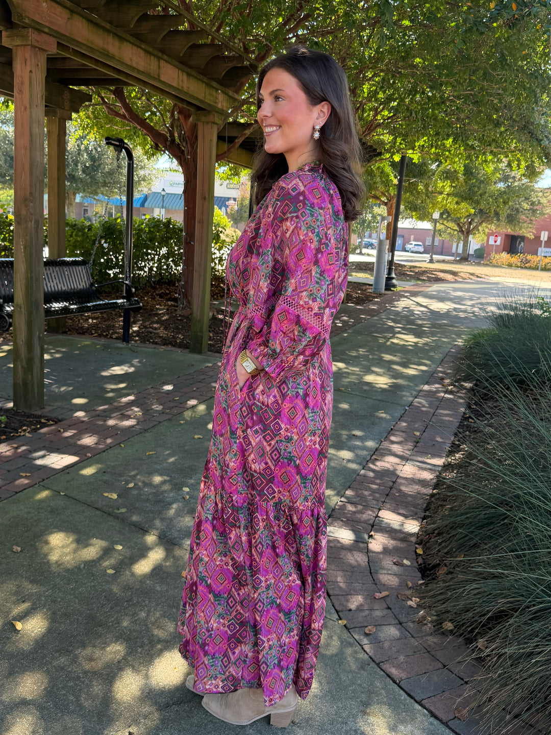 Florence Maxi Dress