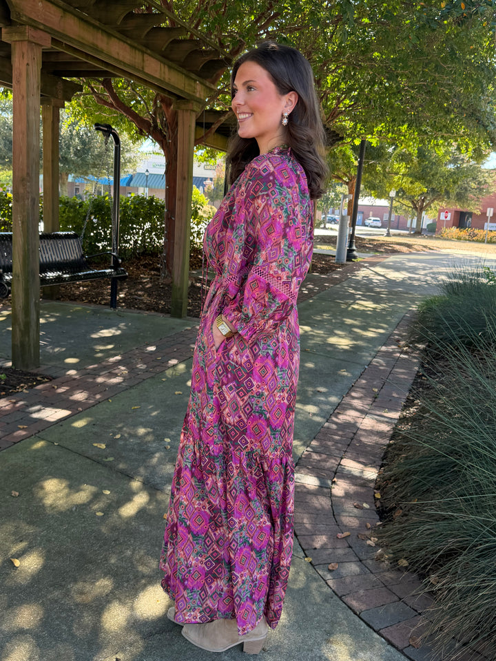Florence Maxi Dress