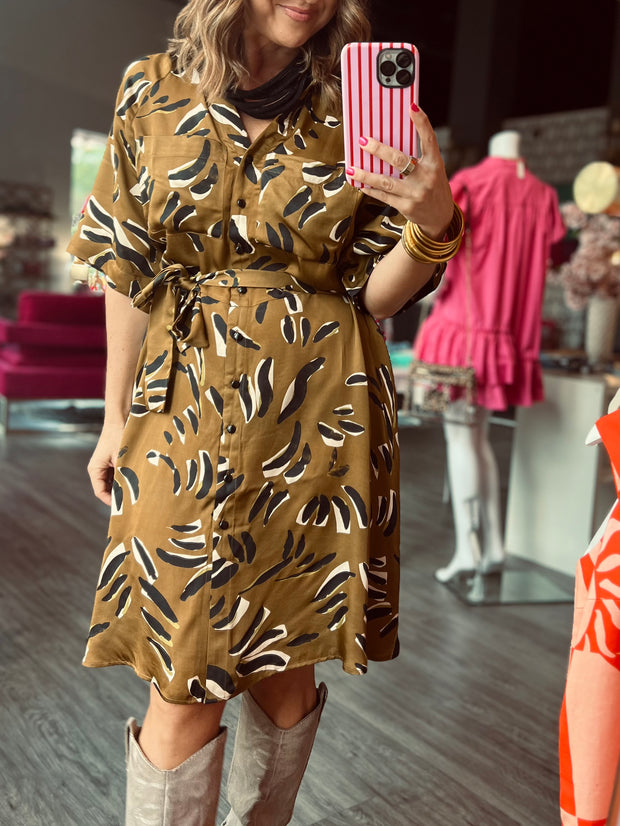 Cairo Dress