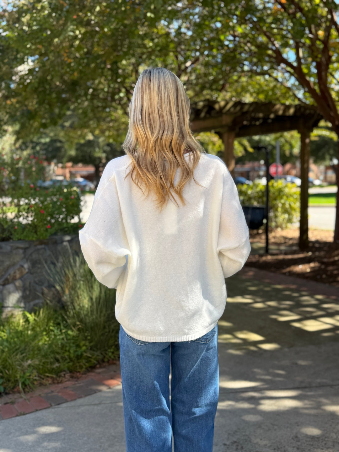 Forever Favorite Cardigan | Cloud Dancer