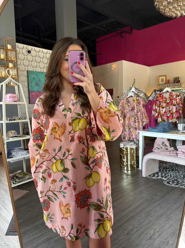 Colette Dress | Lemon Branch
