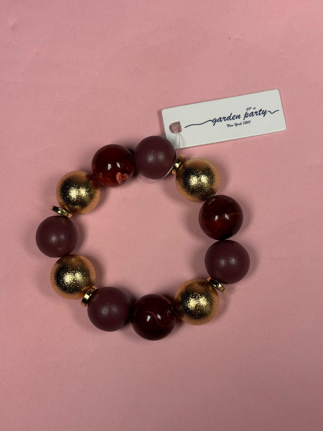 Varsity Bracelet