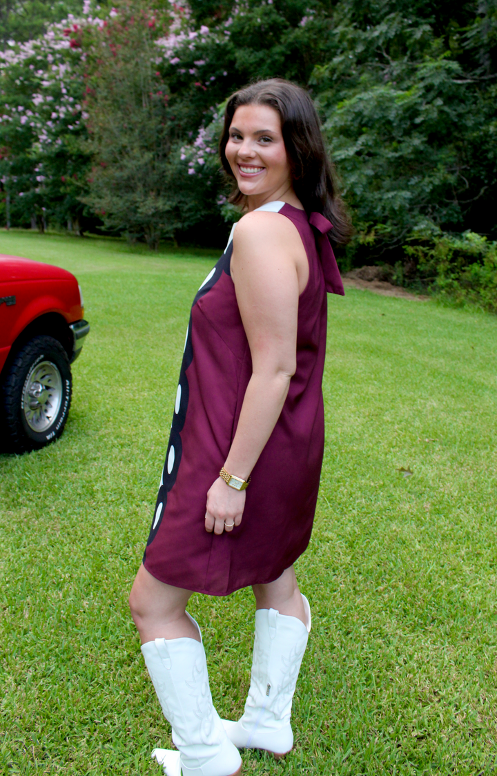 Sandstorm Sheath Dress