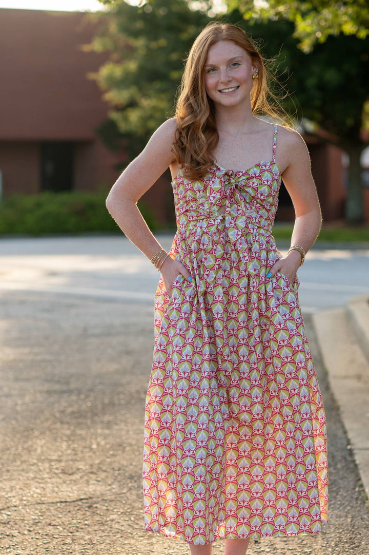 Victoria Maxi Dress