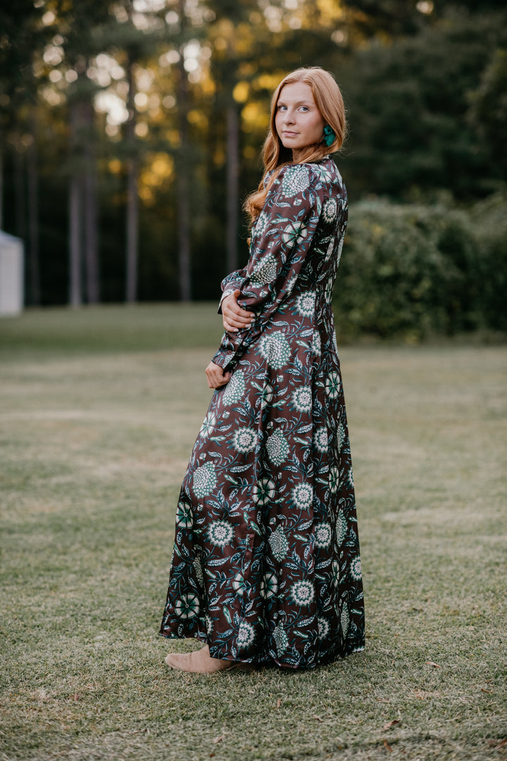 The Terrace Maxi Dress