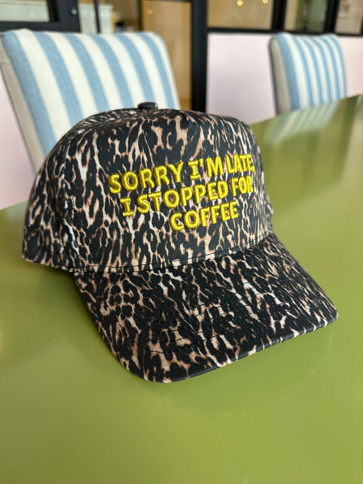 Sorry I&