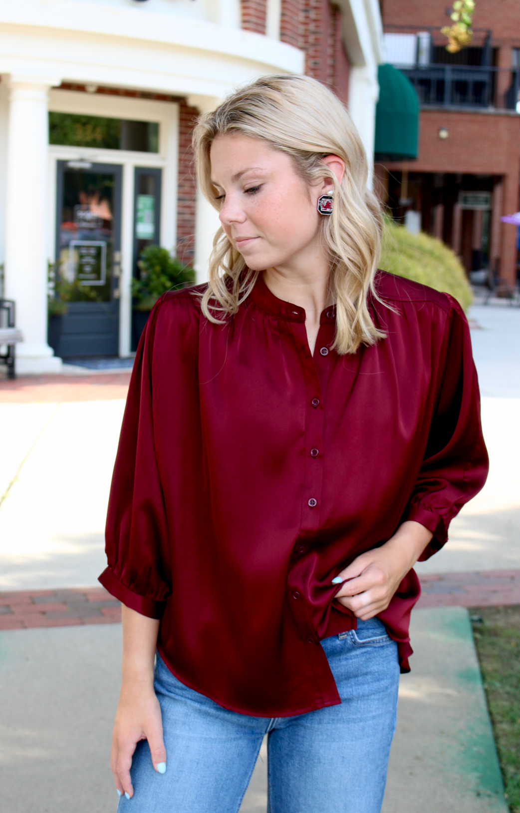 Jillian Blouse