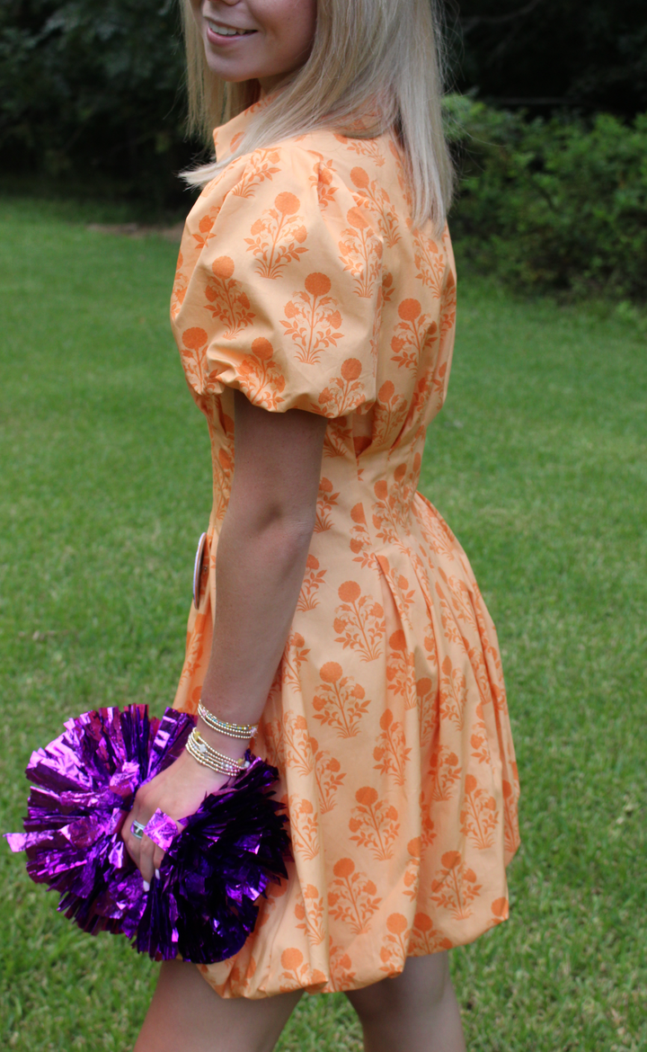 Rally Mini Dress