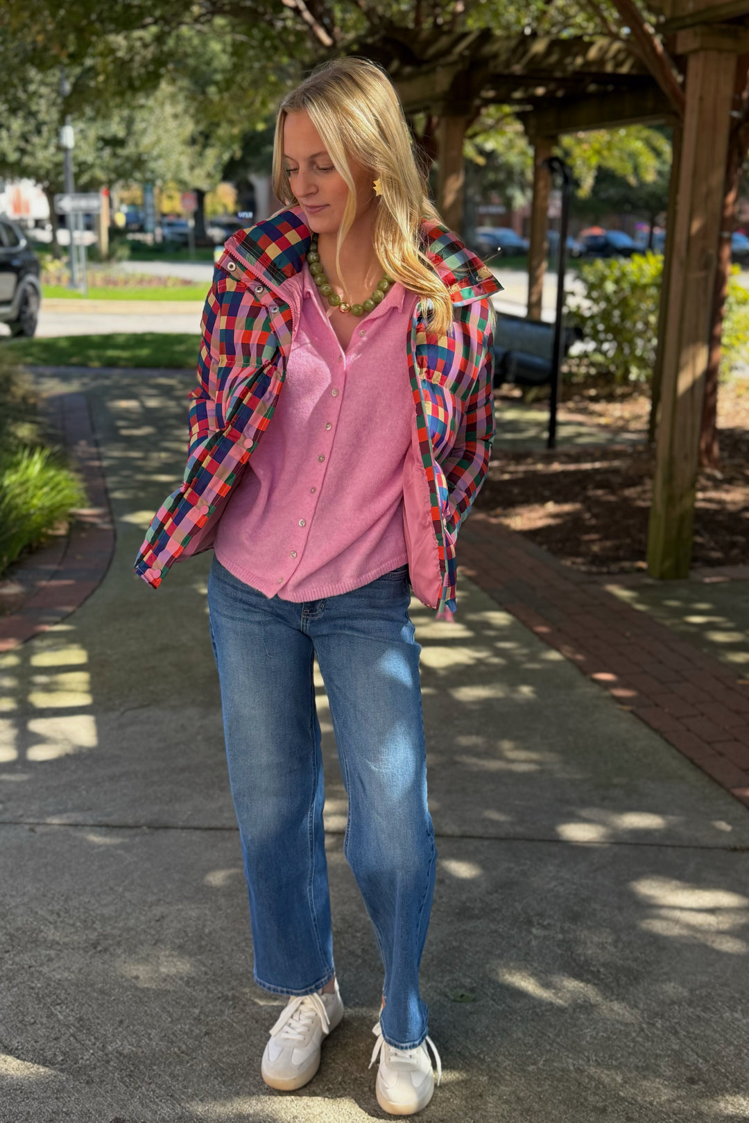 Forever Favorite Cardigan | Ballerina Pink
