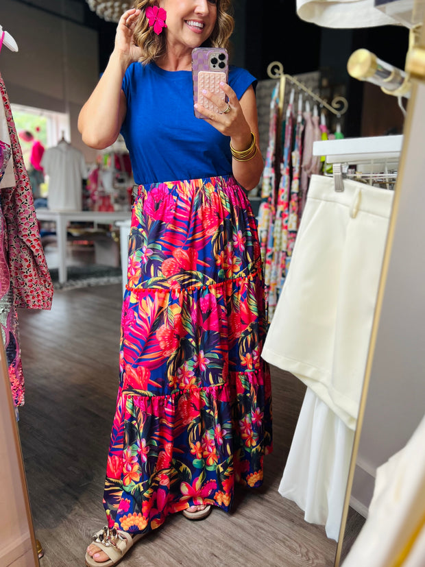 Hawaiian Bliss Skirt
