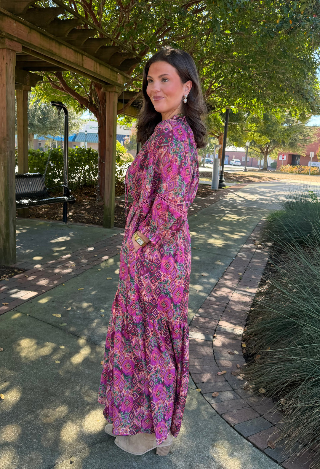 Florence Maxi Dress