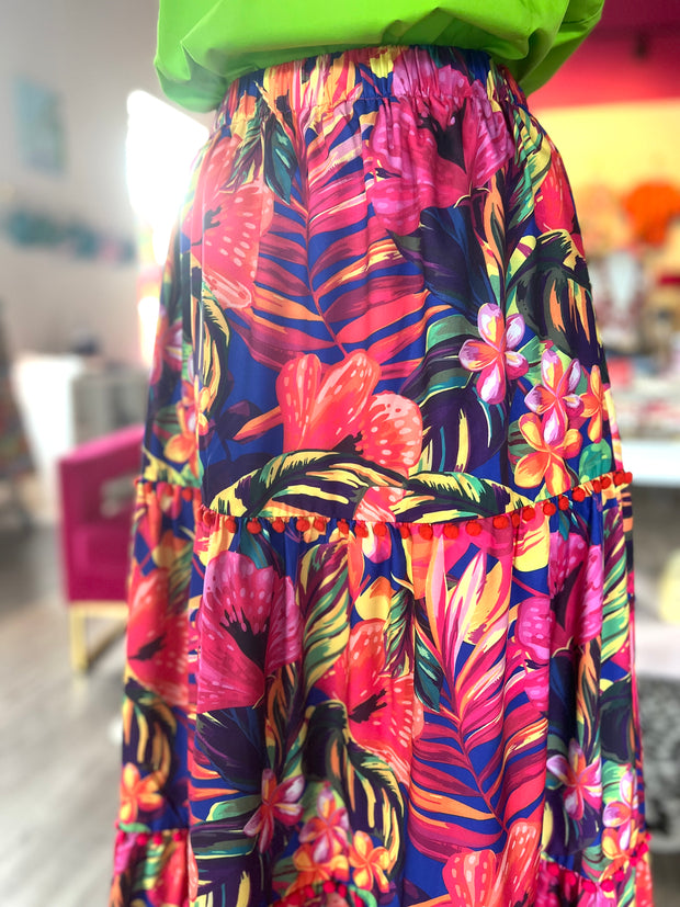 Hawaiian Bliss Skirt