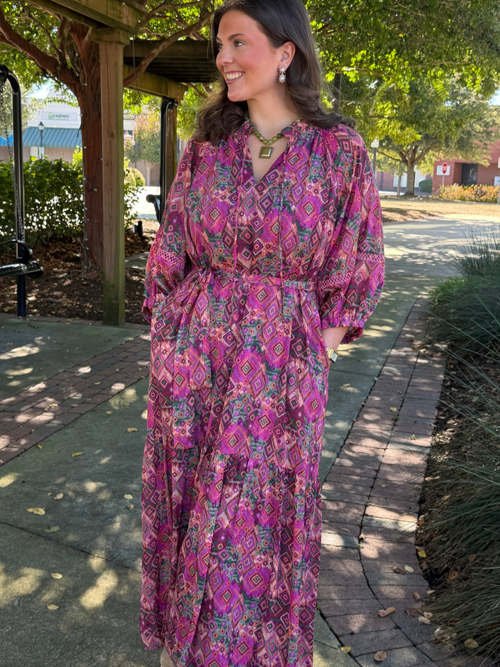 Florence Maxi Dress