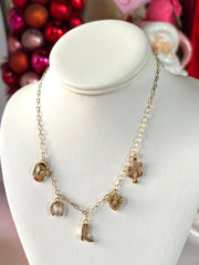 Country Western Charm Necklace