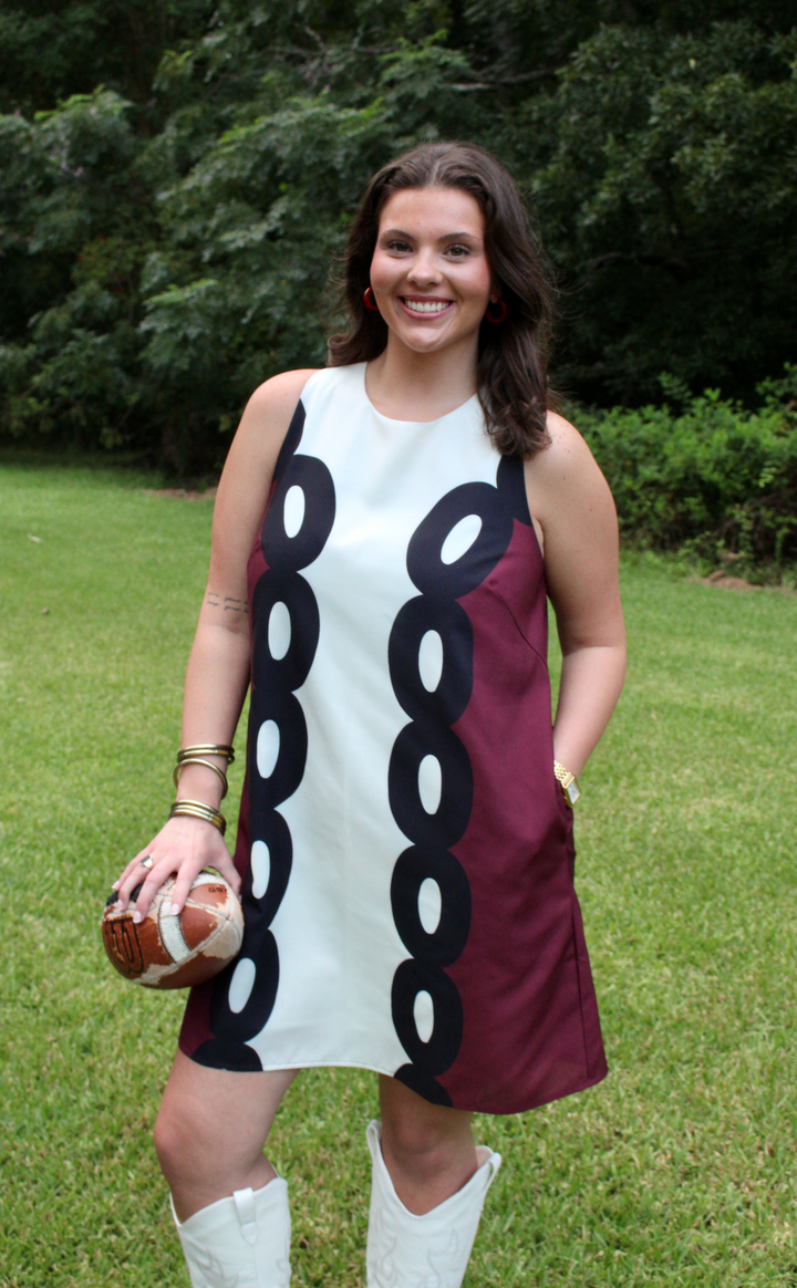 Sandstorm Sheath Dress