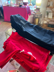 Aja 'Ortho' Solid Top | Scarlet