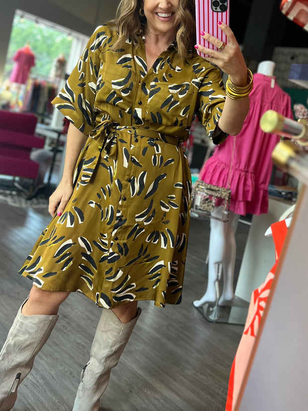 Cairo Dress