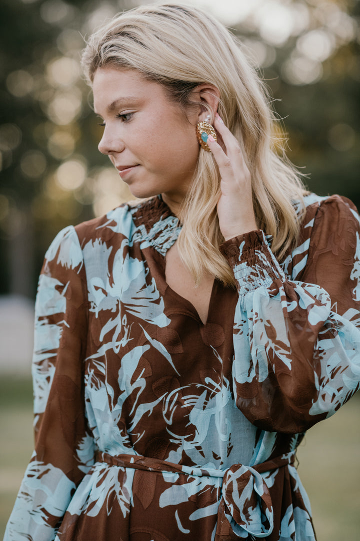 Wildwood Maxi Dress