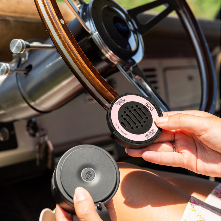 Bridgewater + Pura l Sweet Grace Car Diffuser Cartridge