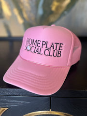 Home Plate Social Club Trucker Hat