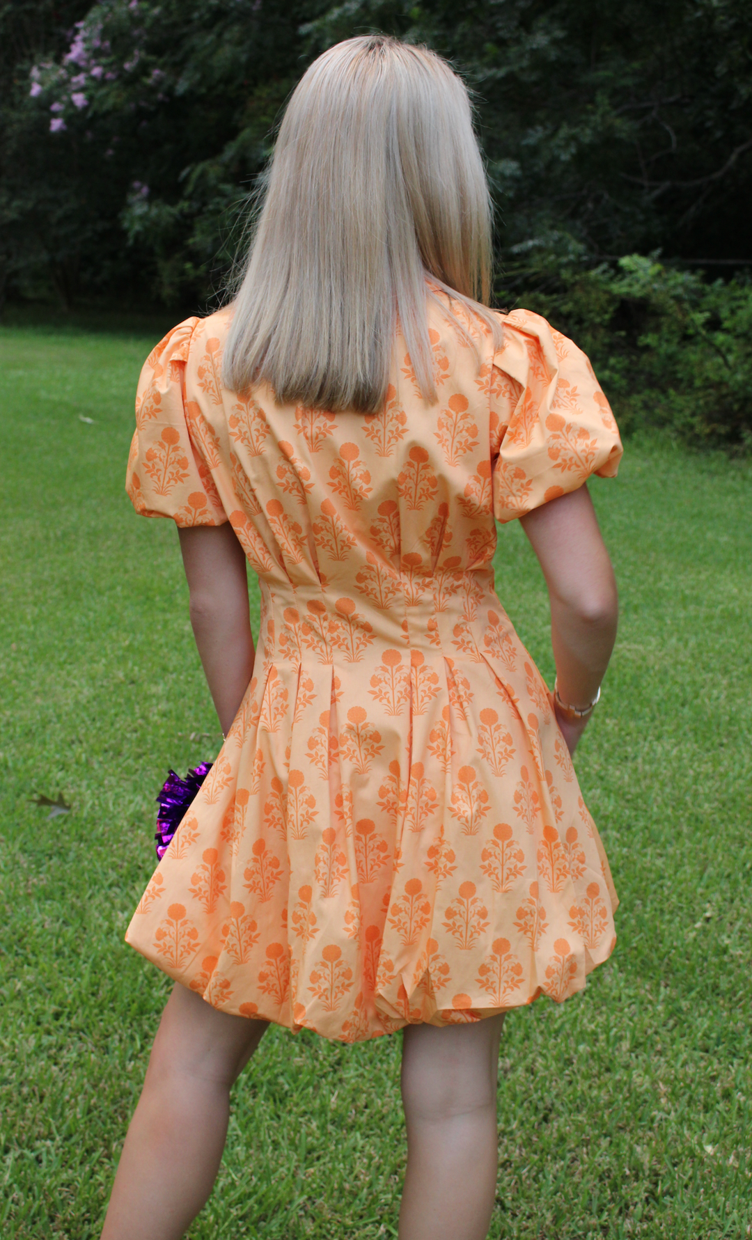 Rally Mini Dress