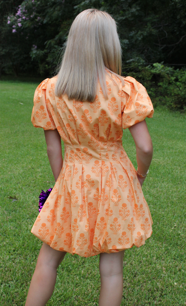 Rally Mini Dress