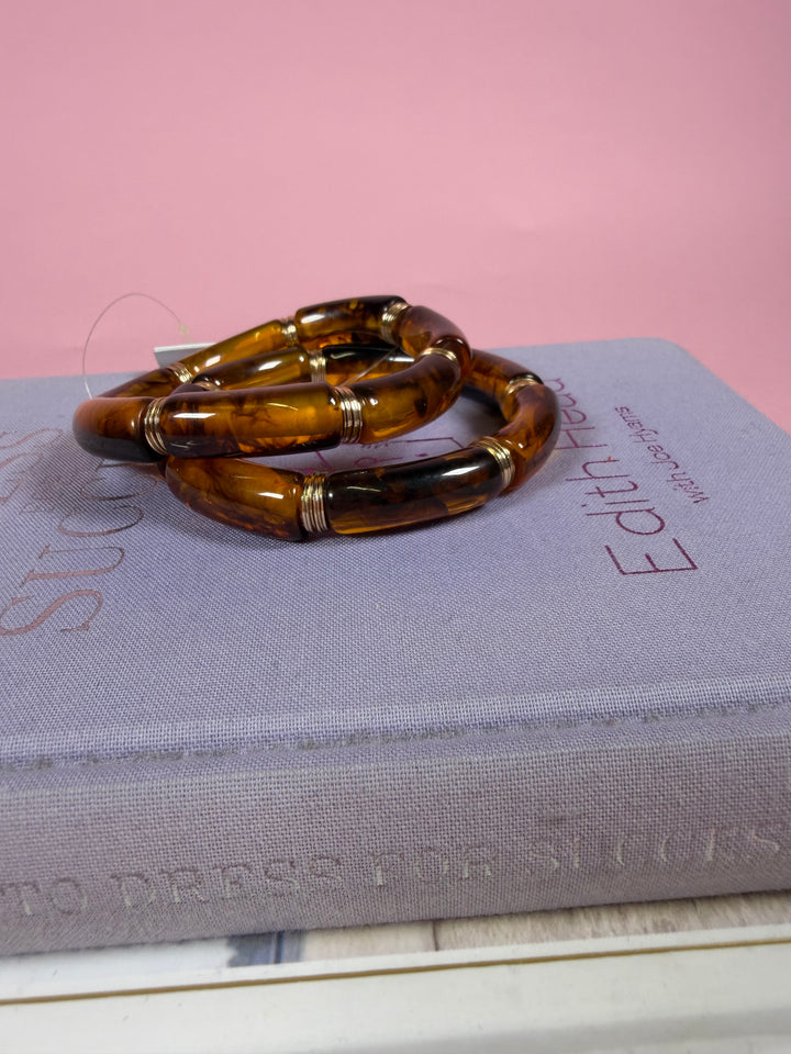 Tortoise Bangle