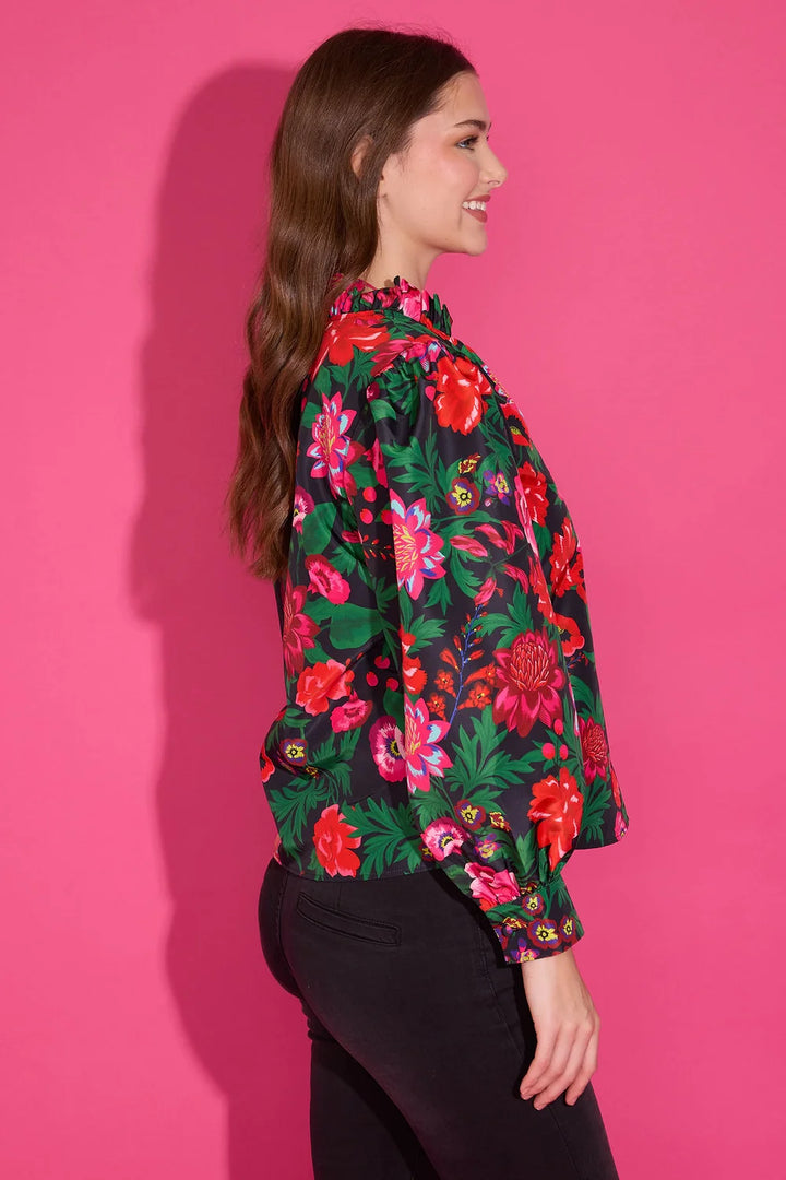 Phoebe Top | Flora