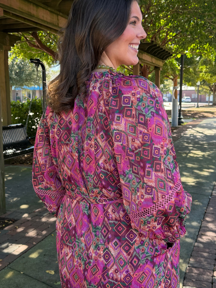 Florence Maxi Dress