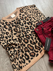 Tetra "Leopard" Top |