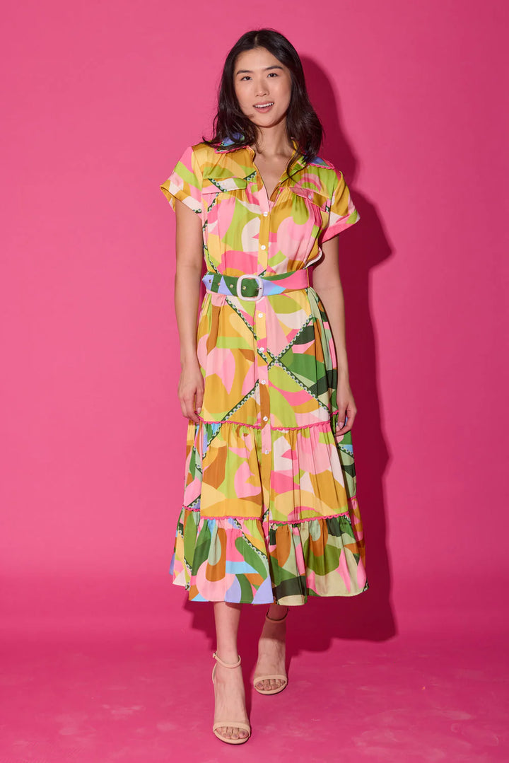Rachel Dress
