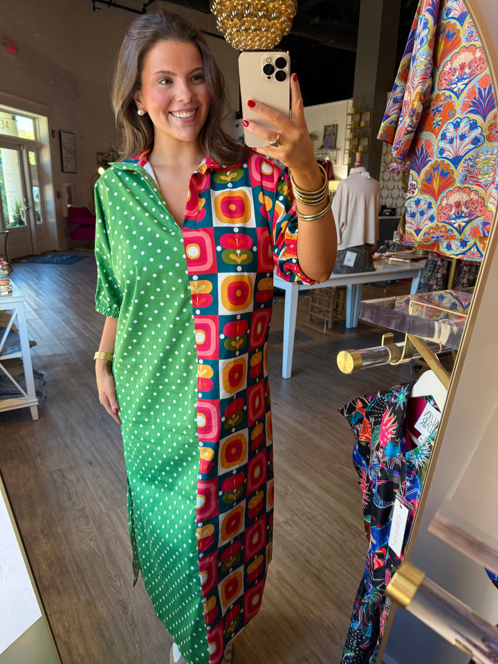 Blakely Maxi Dress