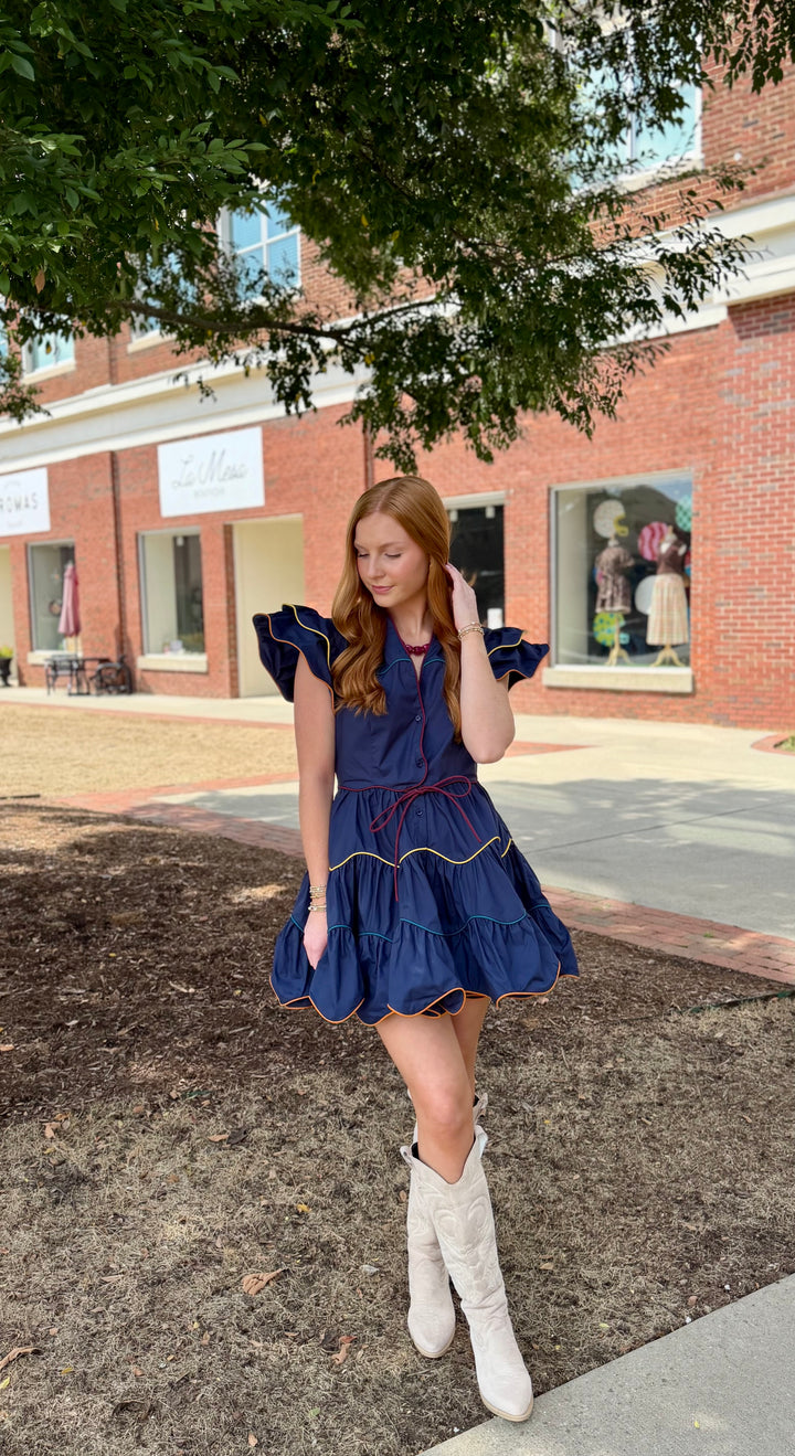 Sullivan Dress