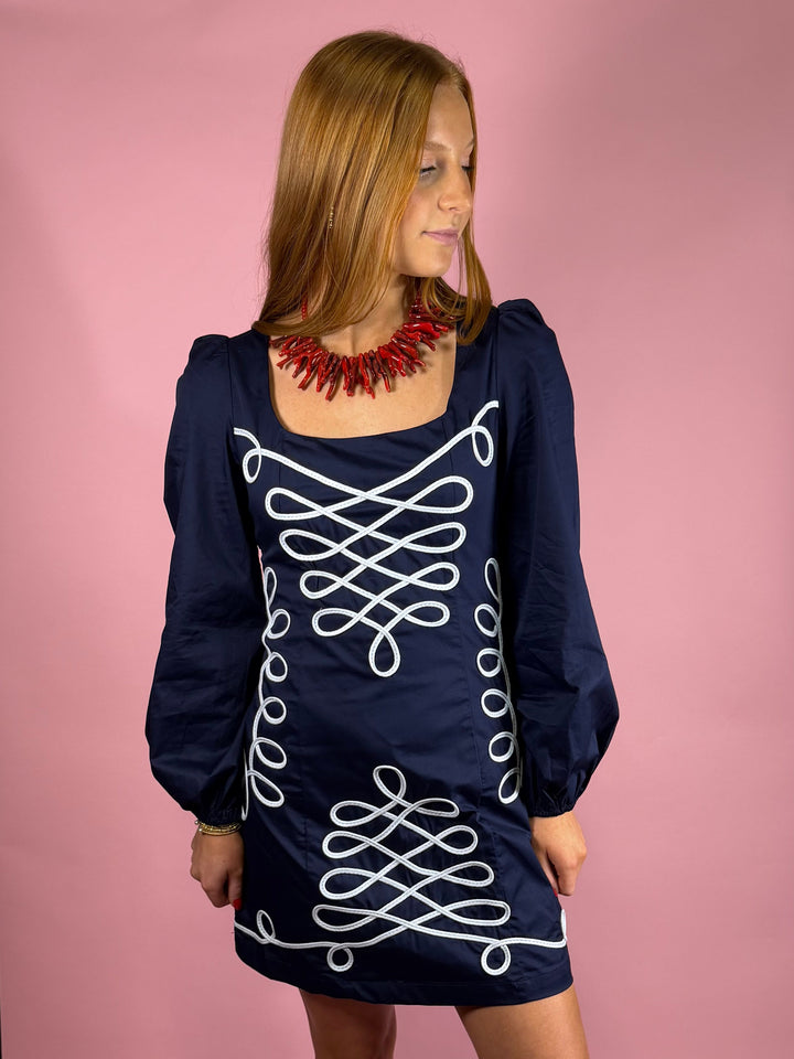 All Tied Up Dress
