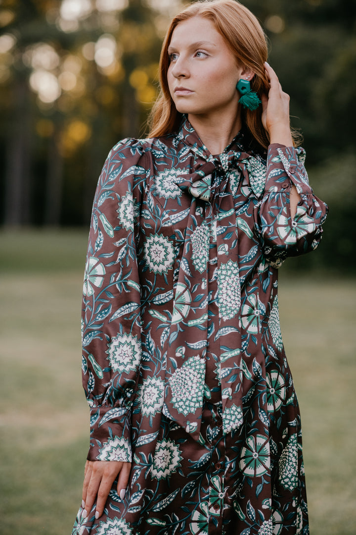 The Terrace Maxi Dress
