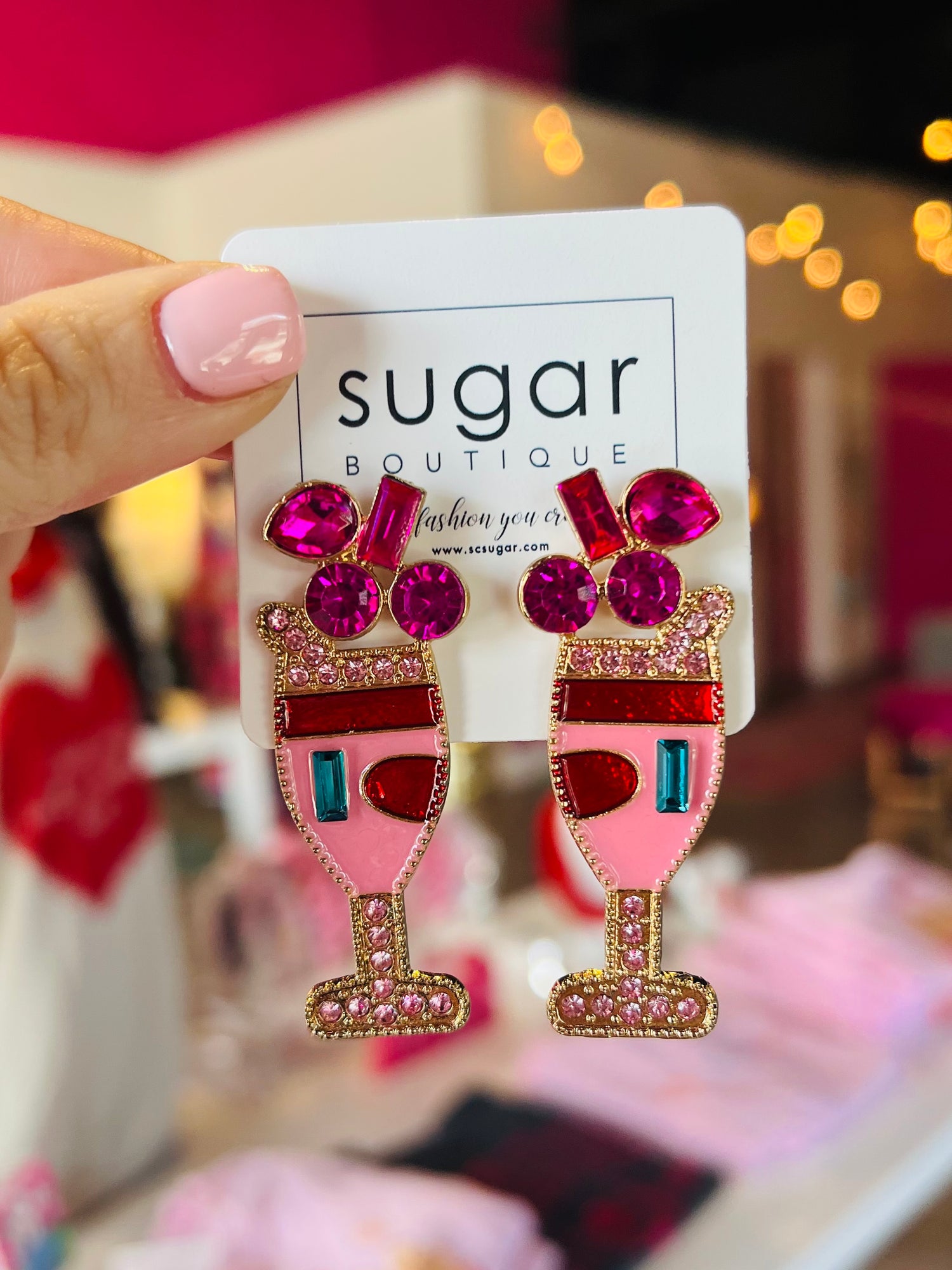 Love Potion Earrings