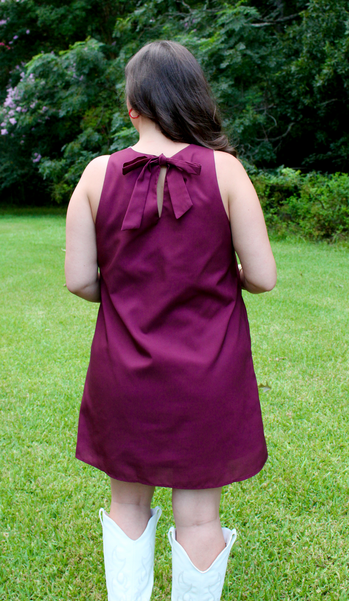 Sandstorm Sheath Dress