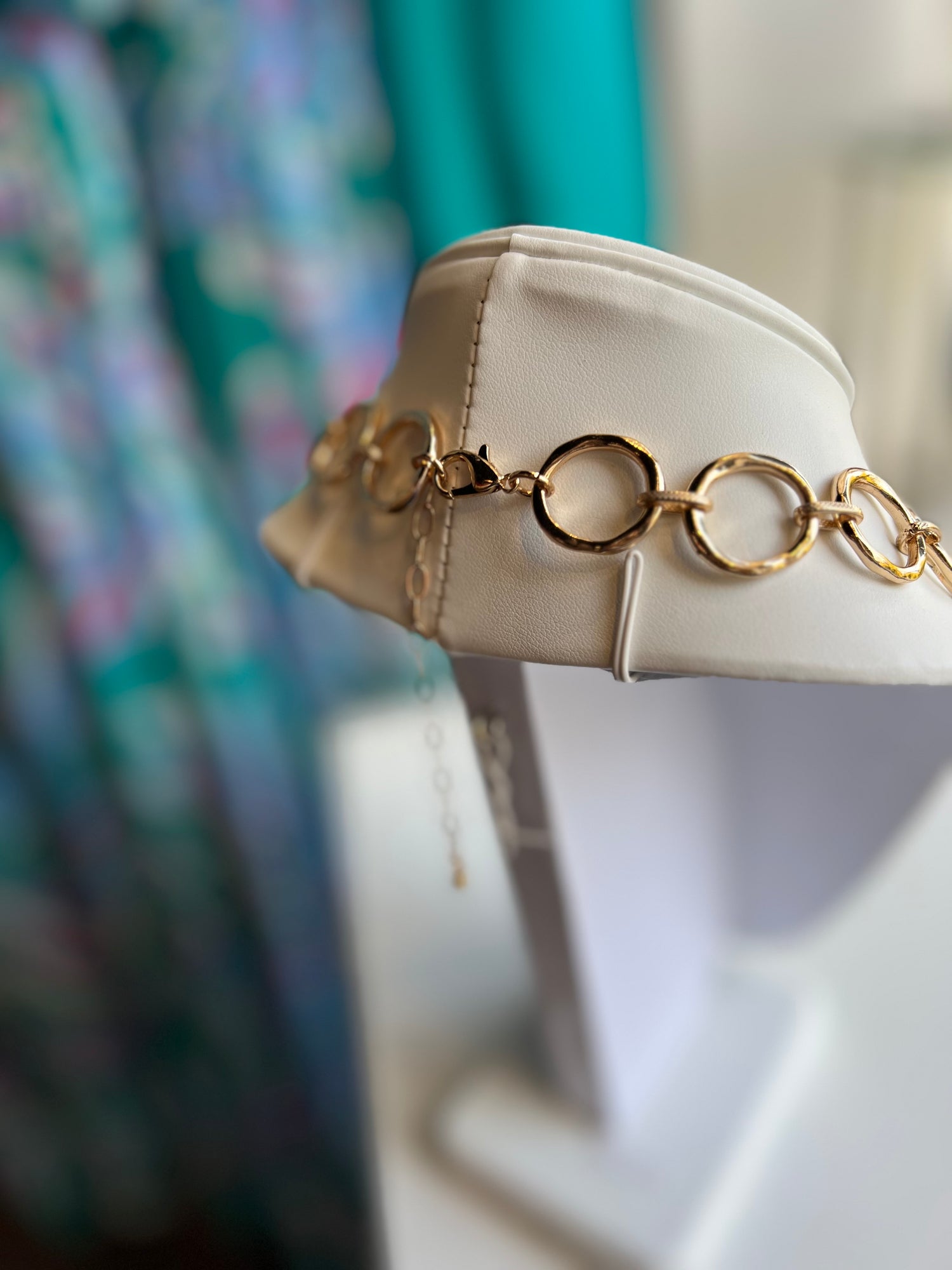 All The Hearts Necklace | Pink