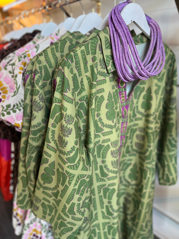 Colette Dress | Topiary